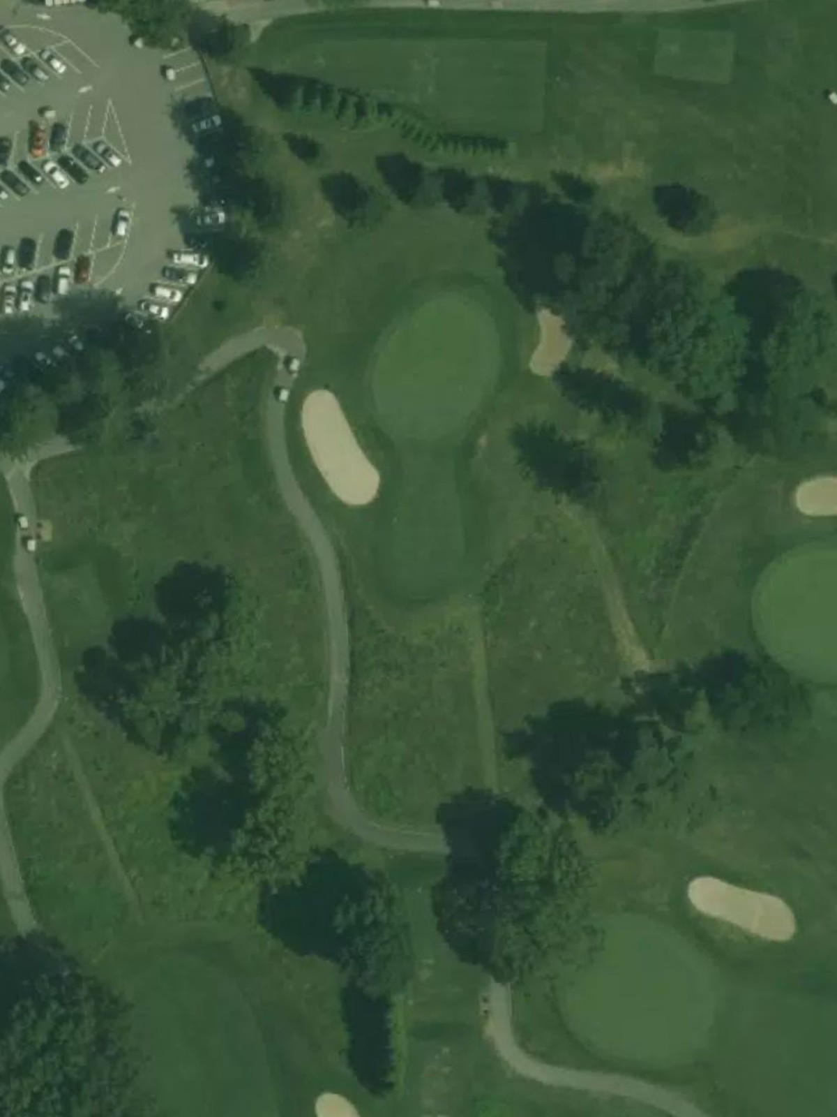Hole 9 satellite