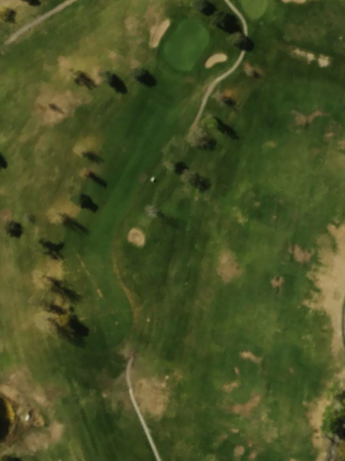 Hole 10 satellite