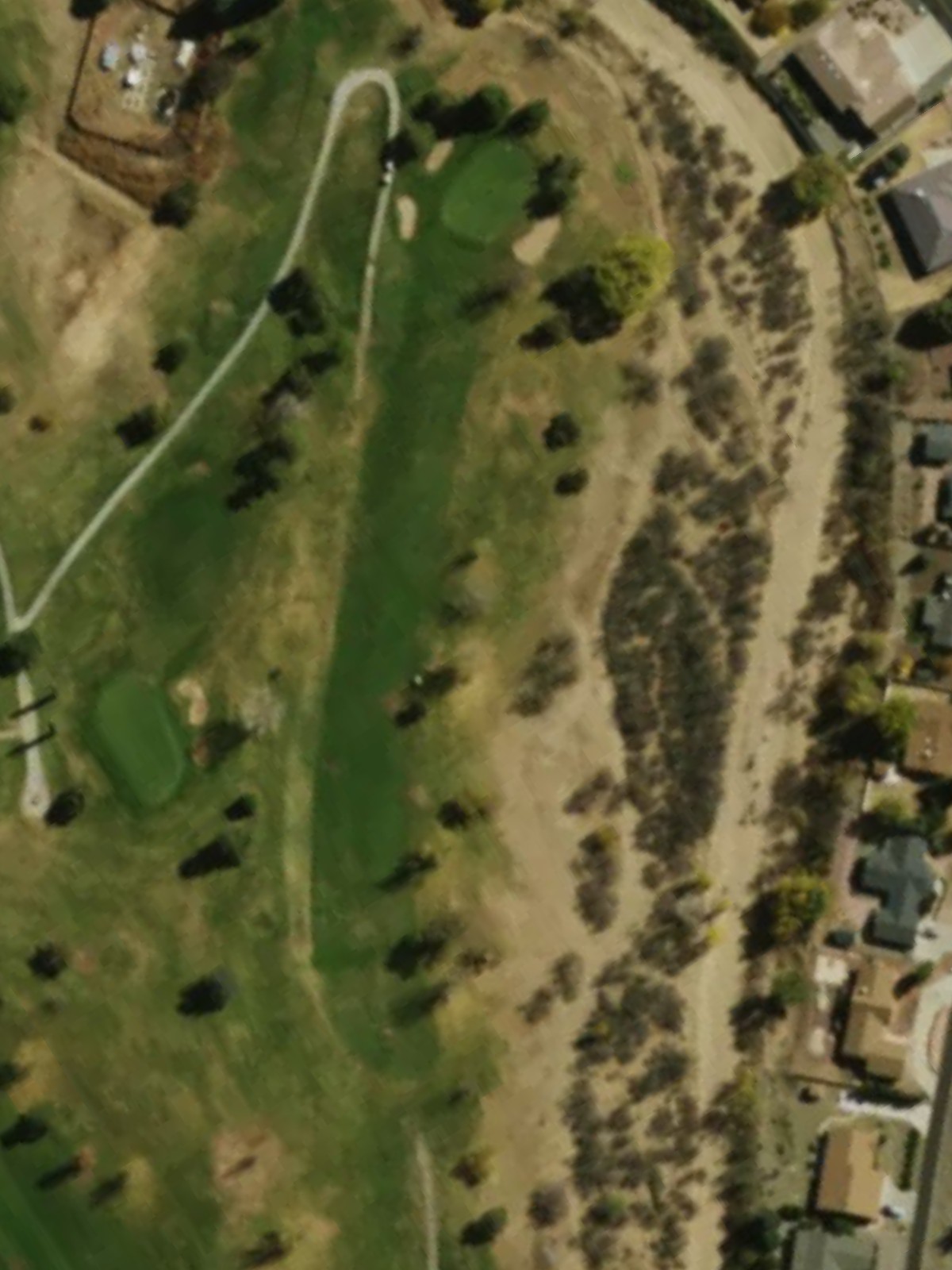 Hole 11 satellite