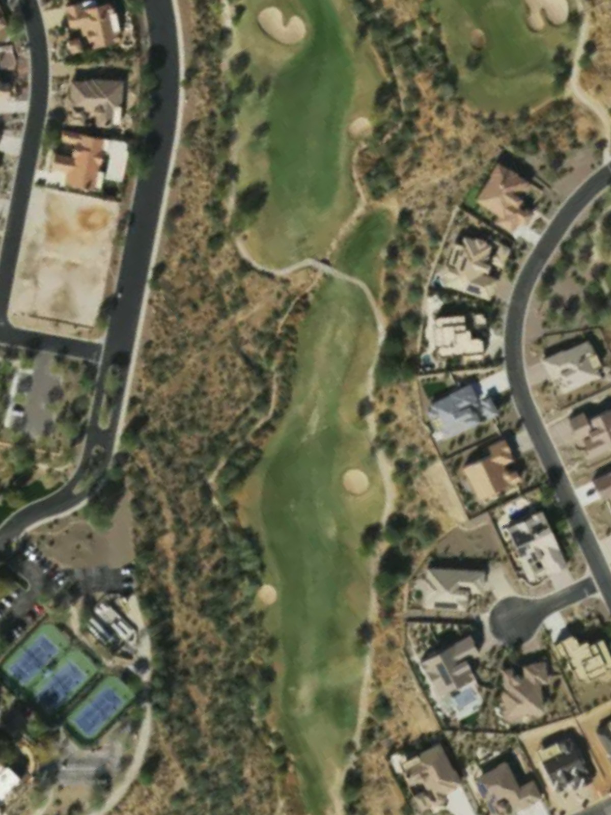 Hole 10 satellite