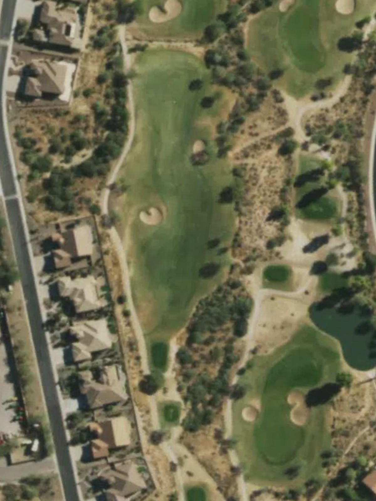 Hole 12 satellite