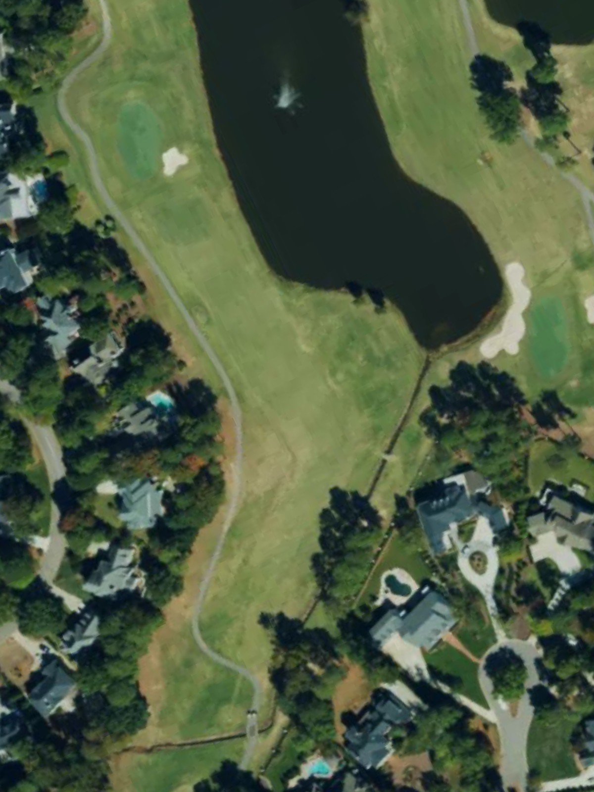 Hole 4 satellite