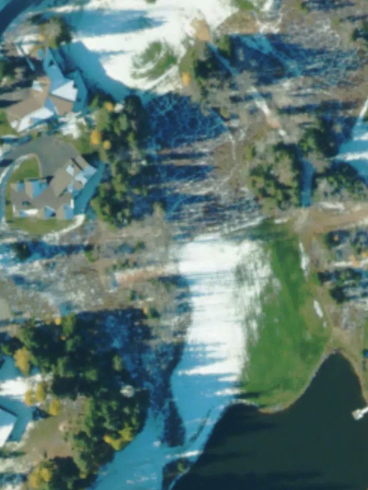 Hole 10 satellite