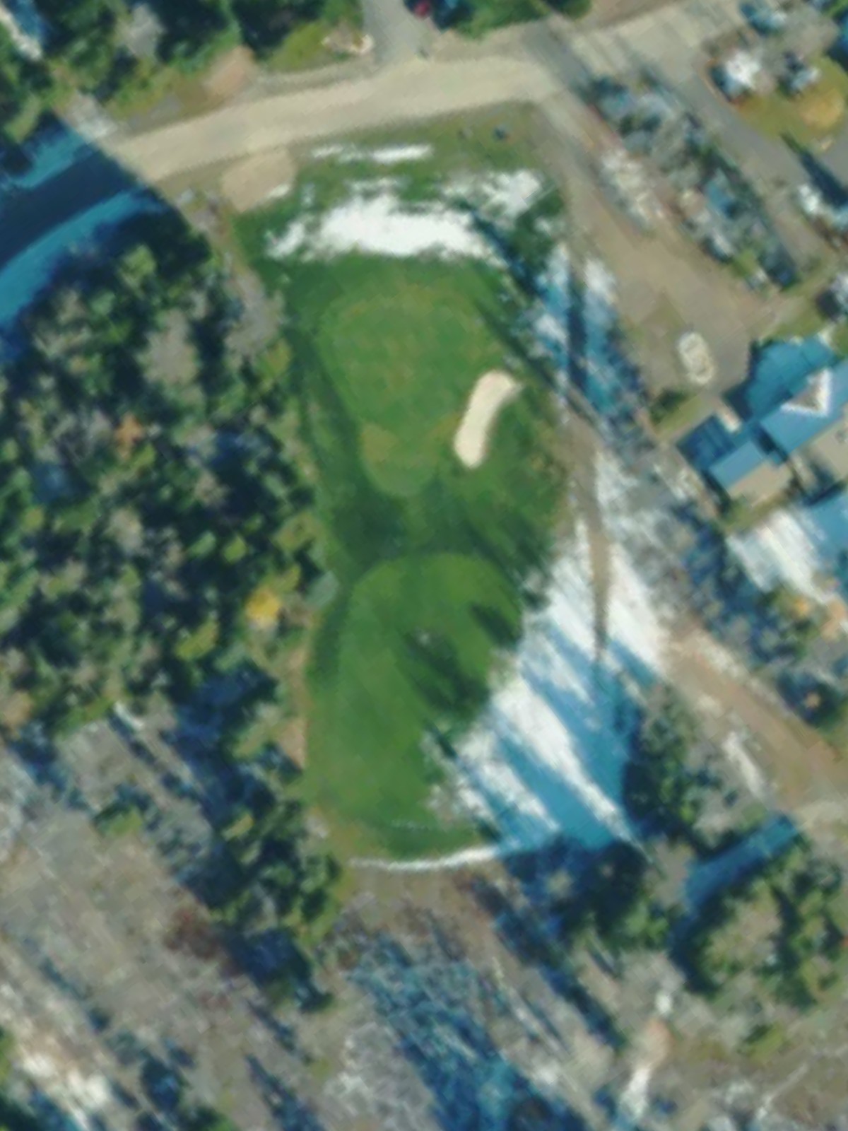 Hole 11 satellite