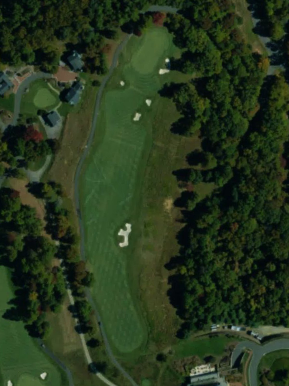 Hole 10 satellite