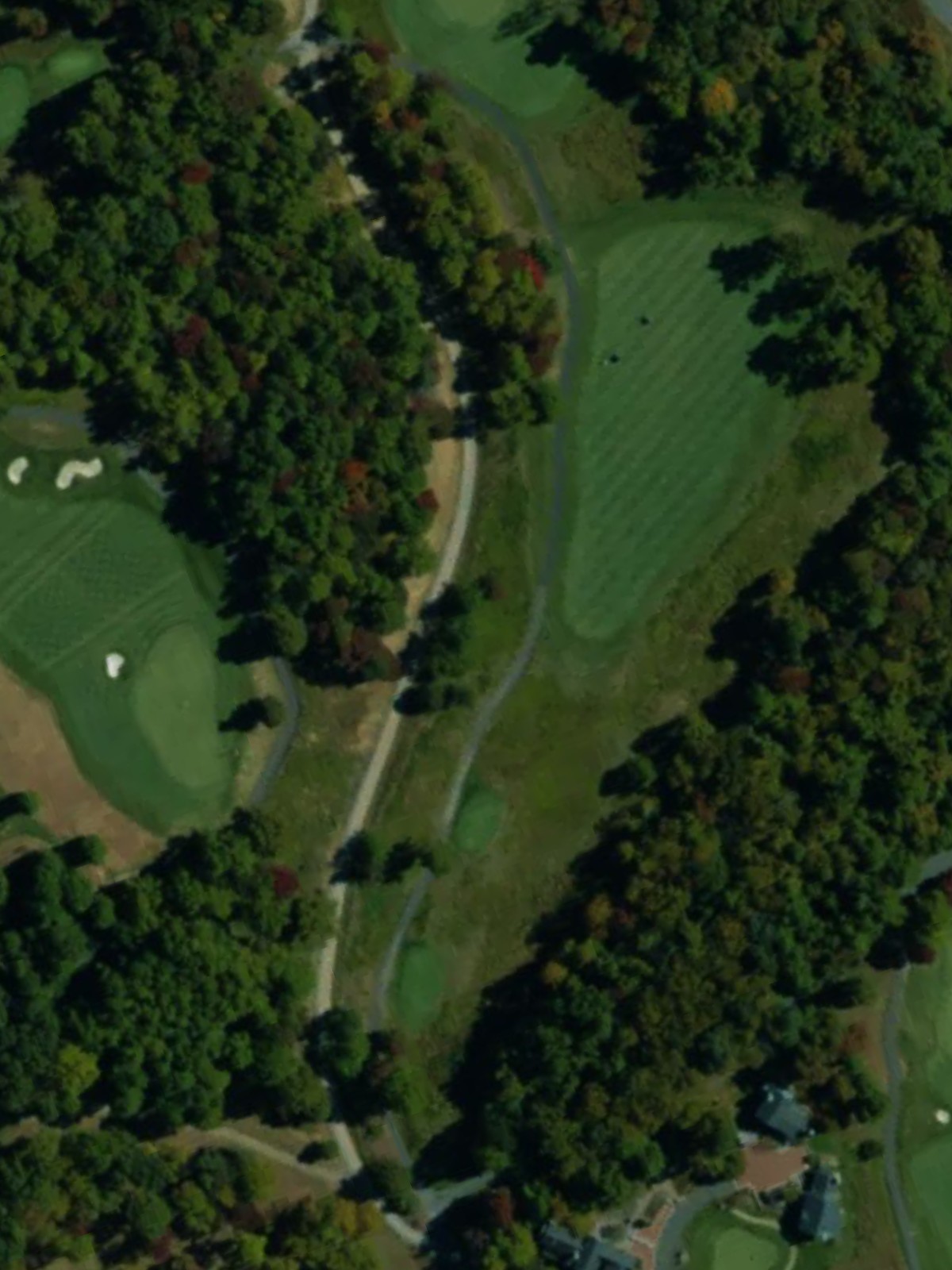 Hole 11 satellite