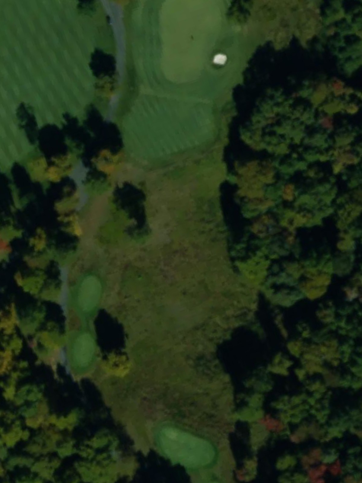 Hole 12 satellite