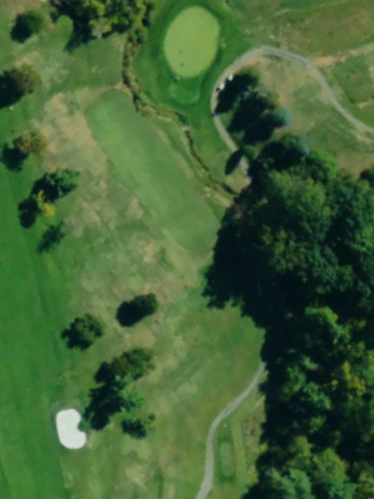 Hole 11 satellite