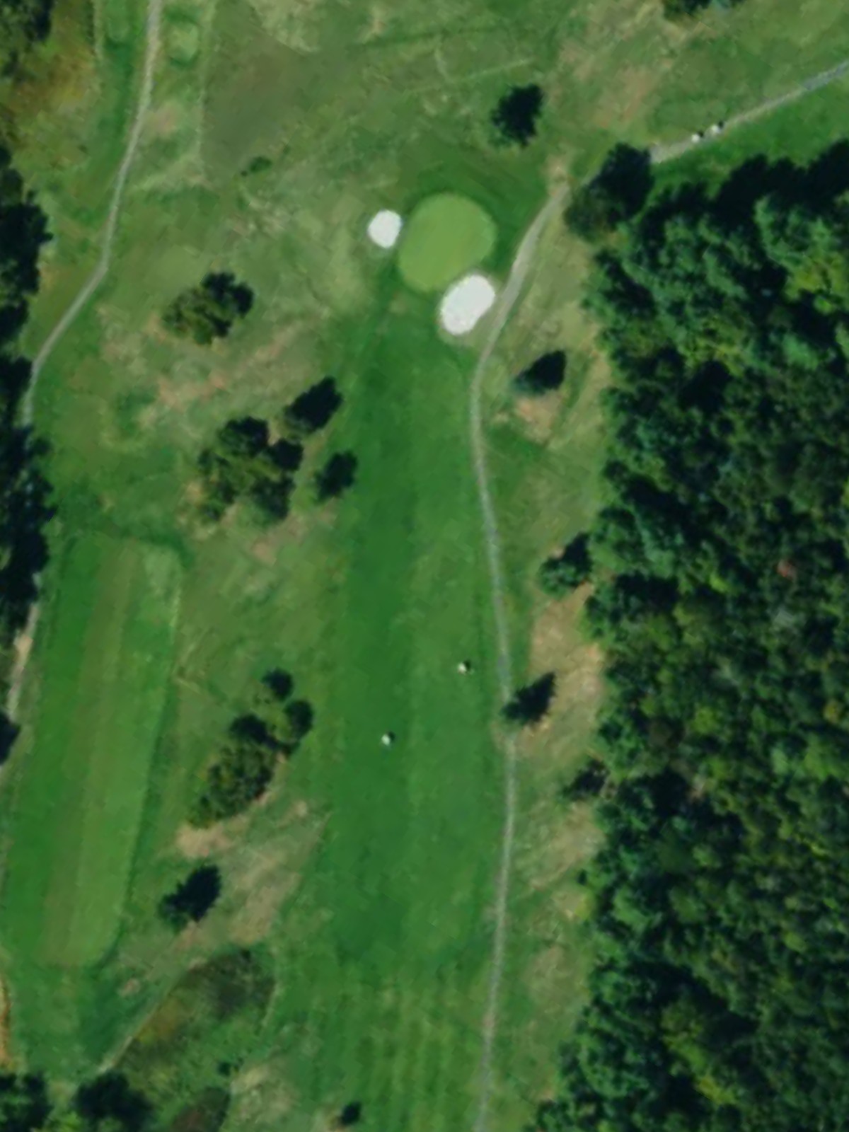 Hole 15 satellite