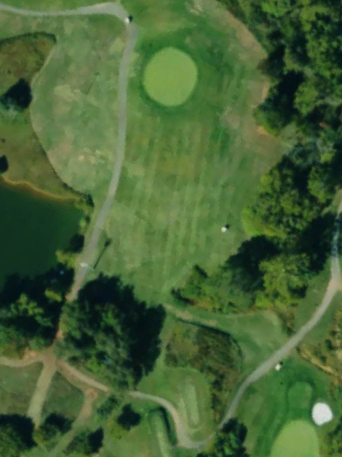 Hole 4 satellite