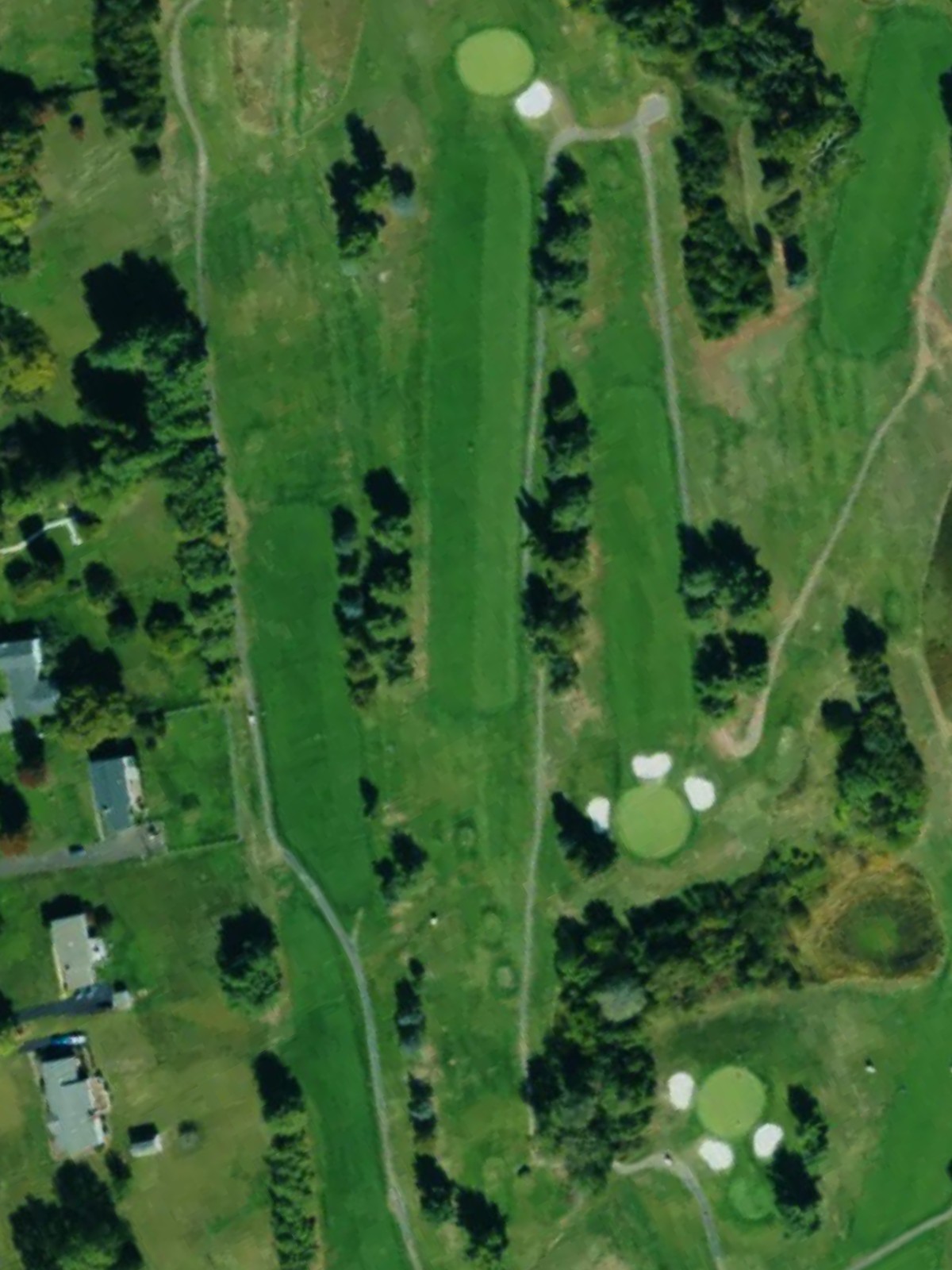 Hole 7 satellite