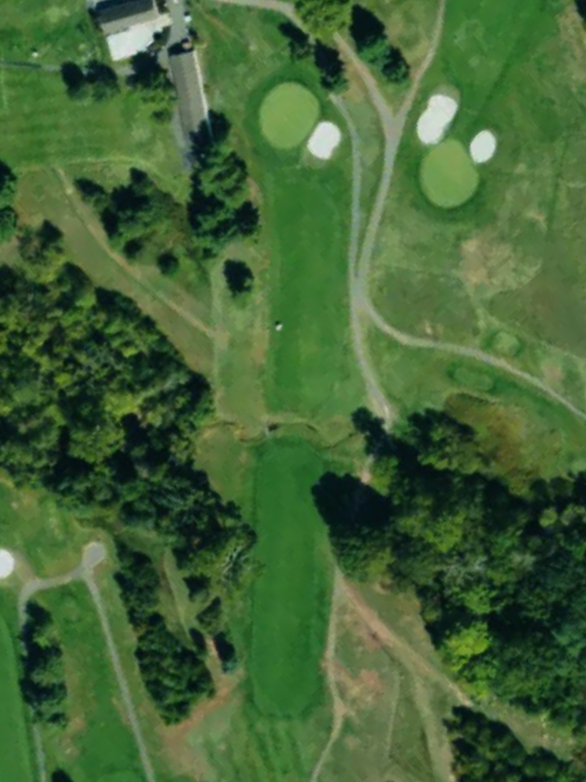 Hole 9 satellite