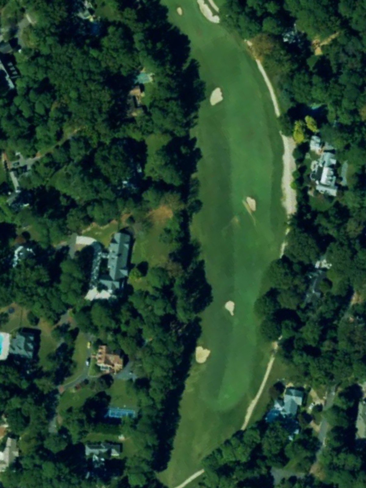 Hole 10 satellite