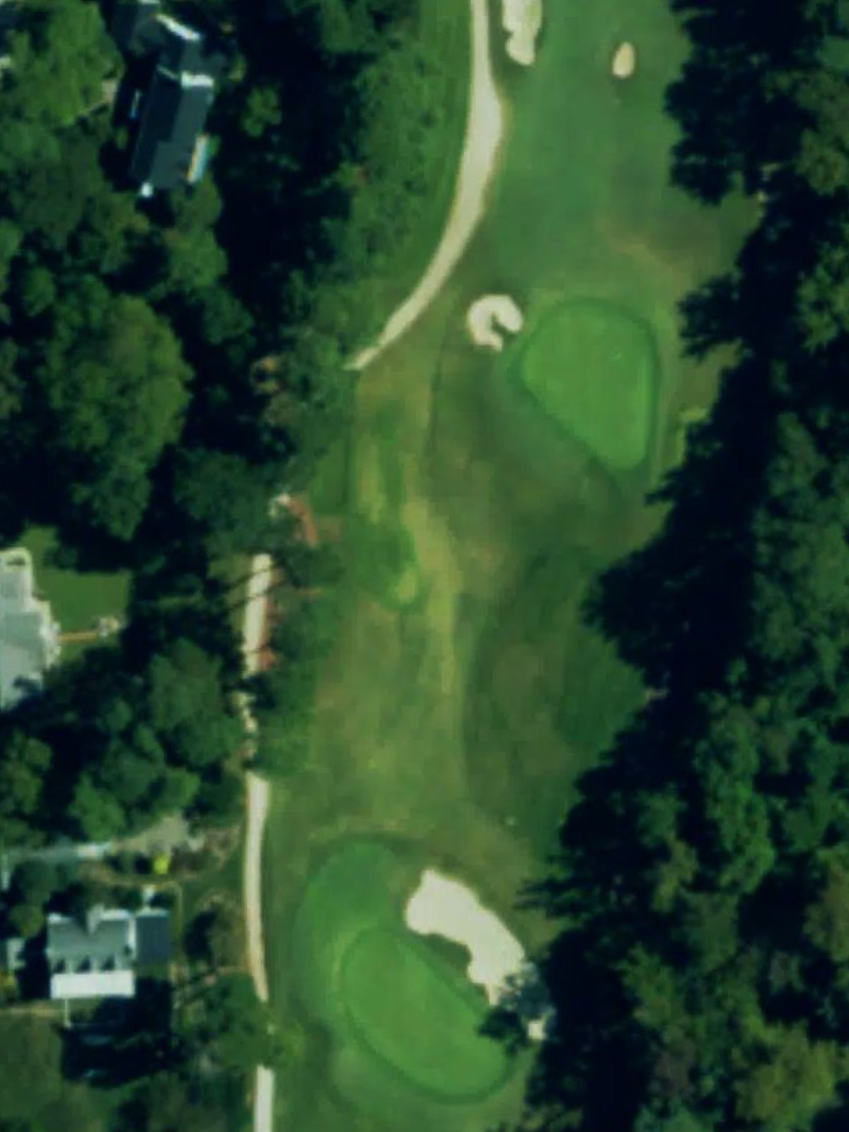 Hole 11 satellite