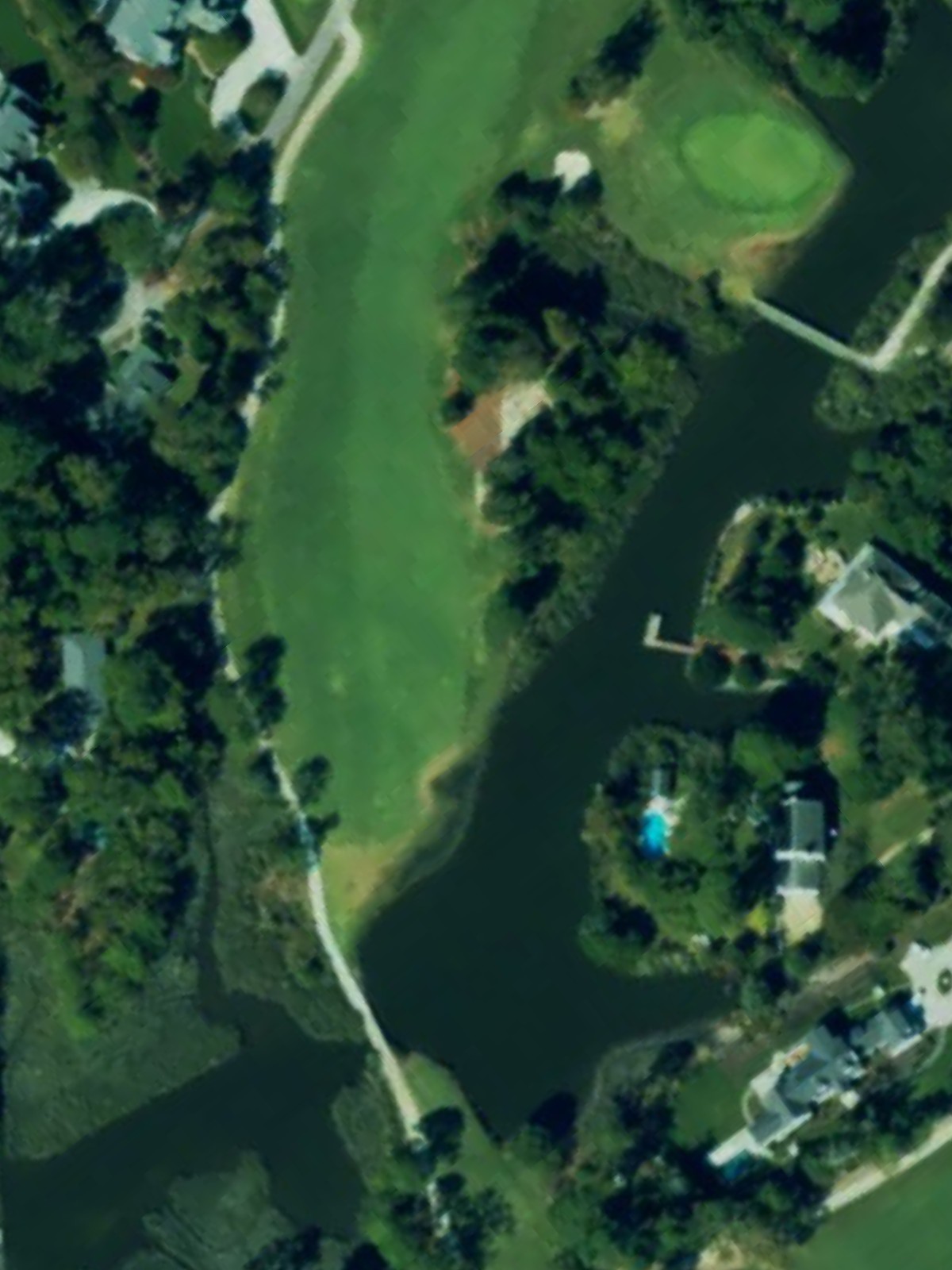 Hole 4 satellite