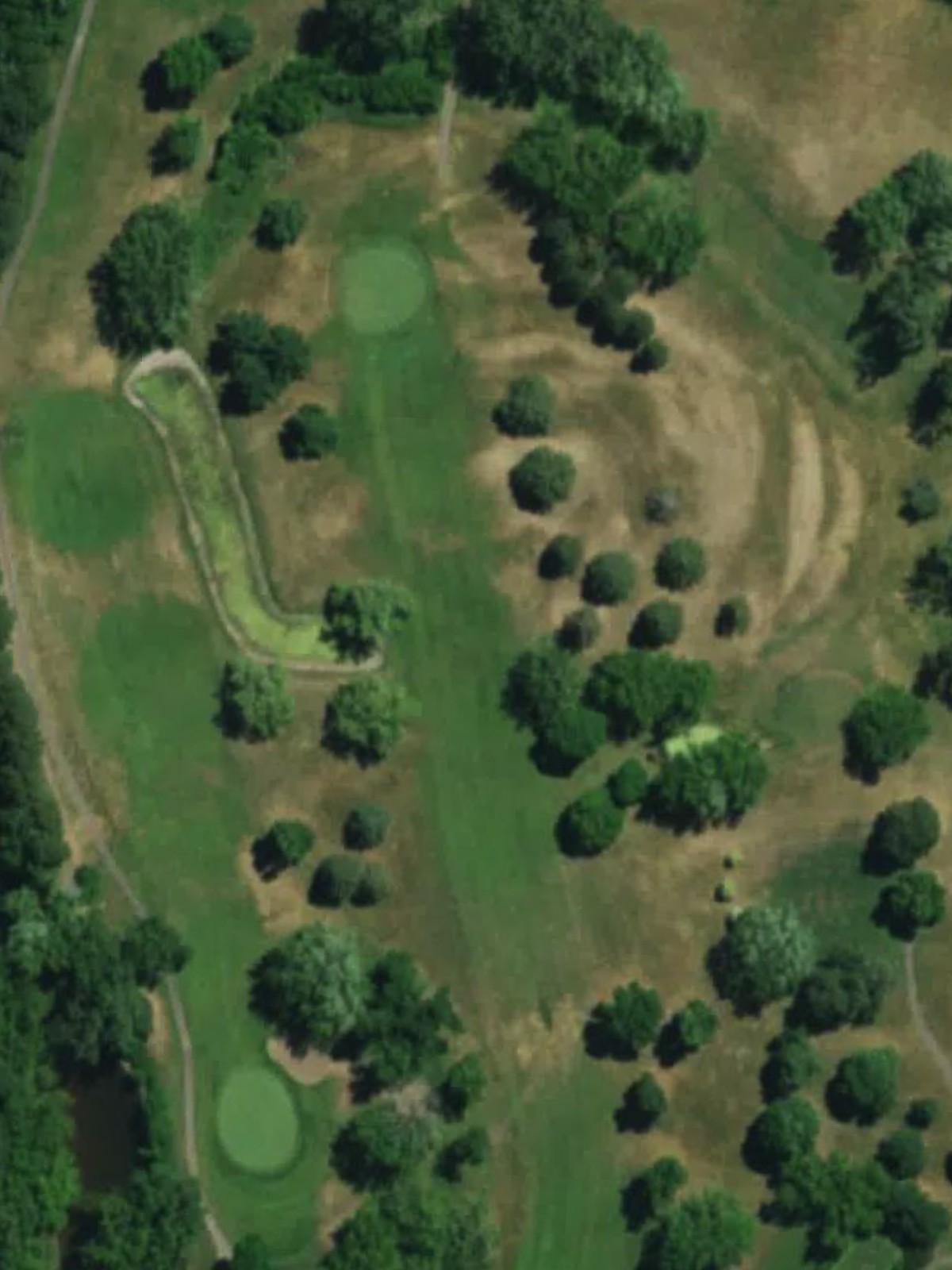 Hole 11 satellite