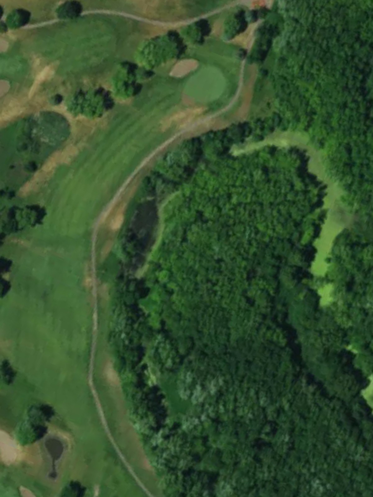 Hole 4 satellite