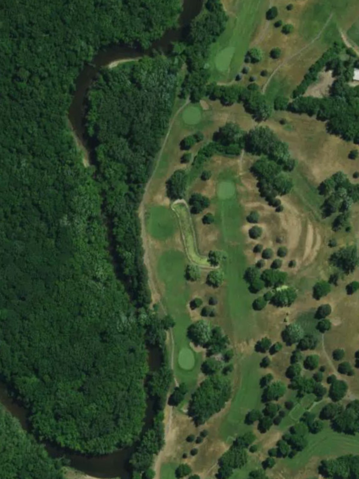 Hole 7 satellite
