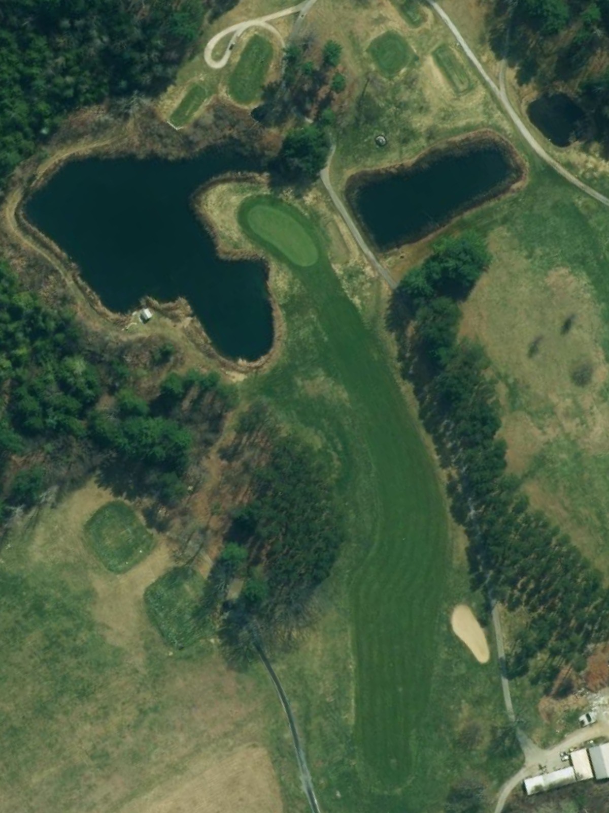 Hole 10 satellite