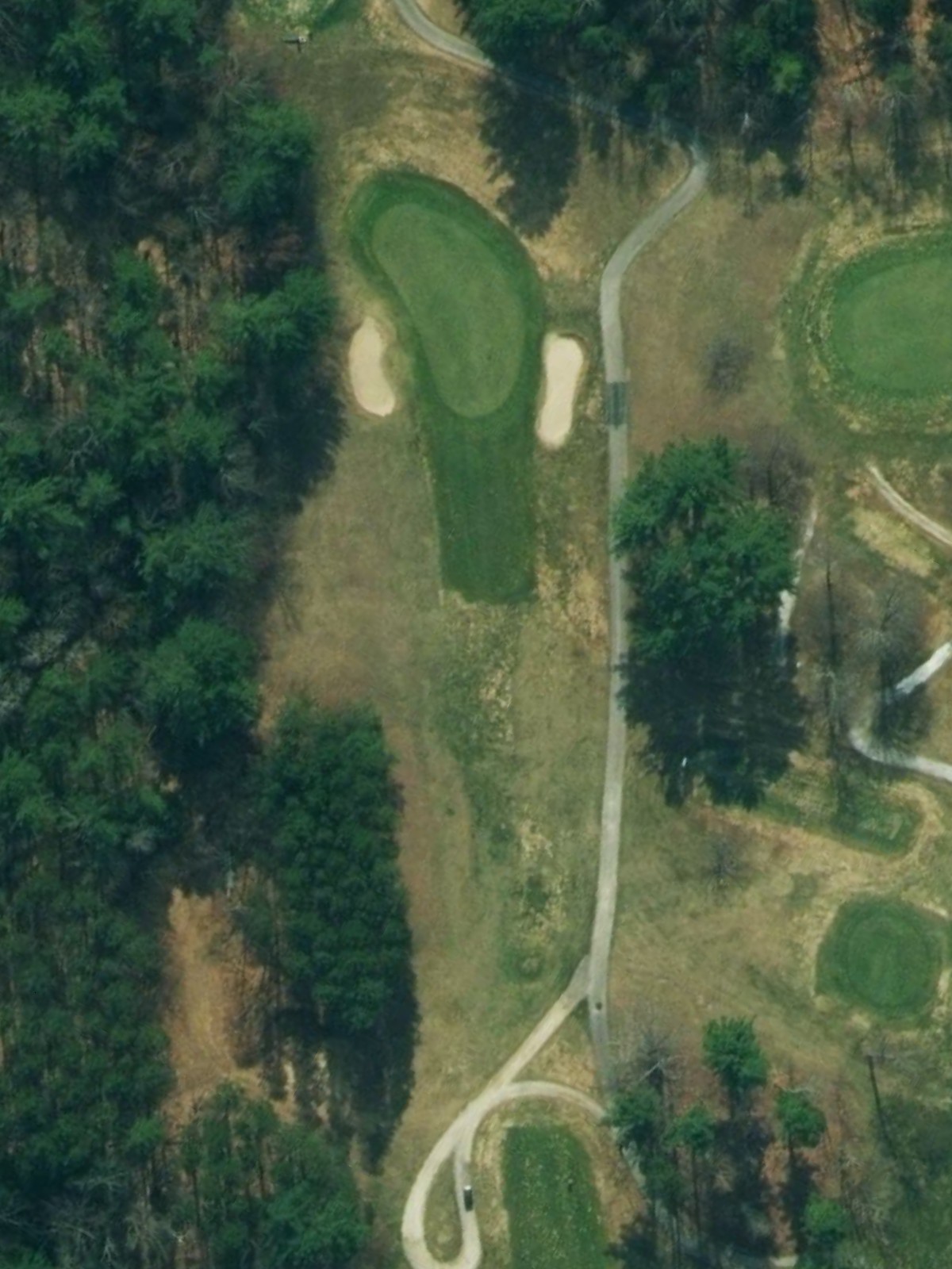 Hole 11 satellite