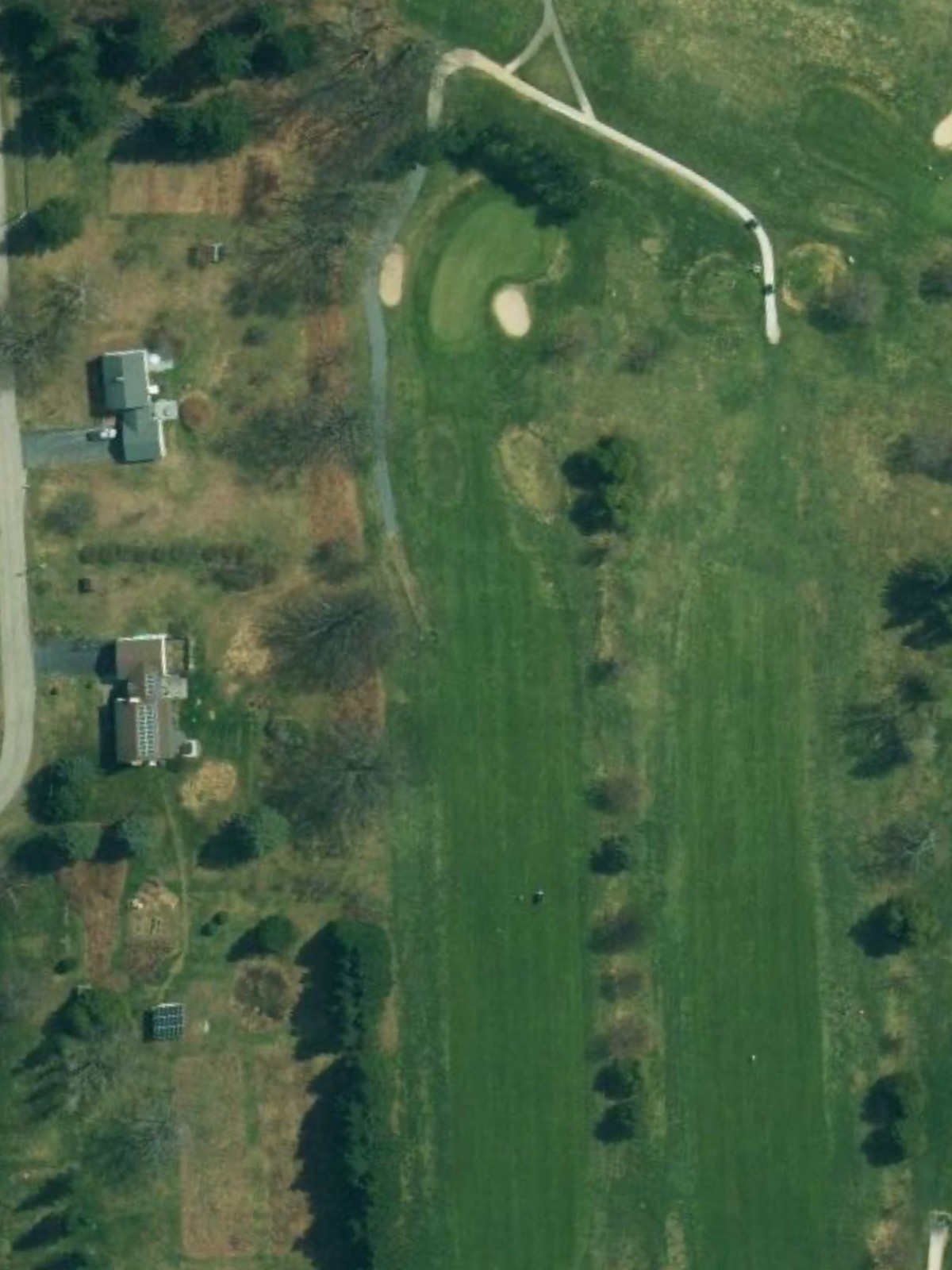 Hole 6 satellite