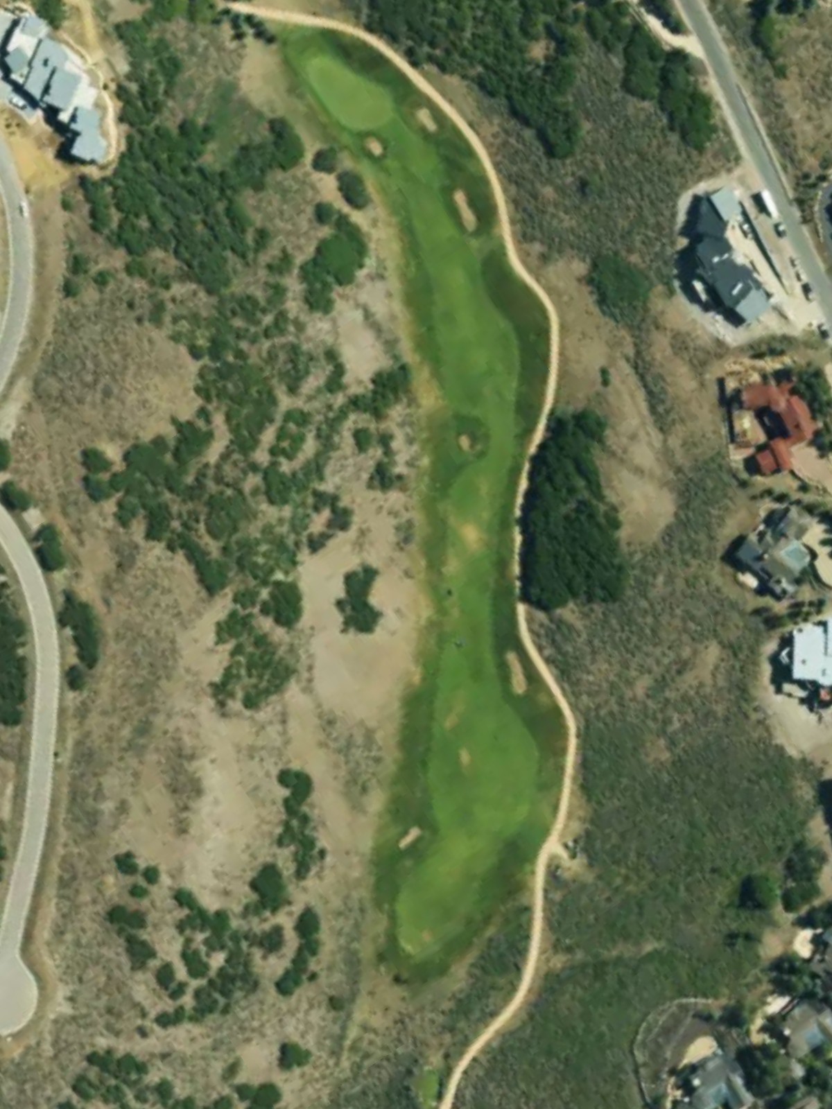 Hole 10 satellite