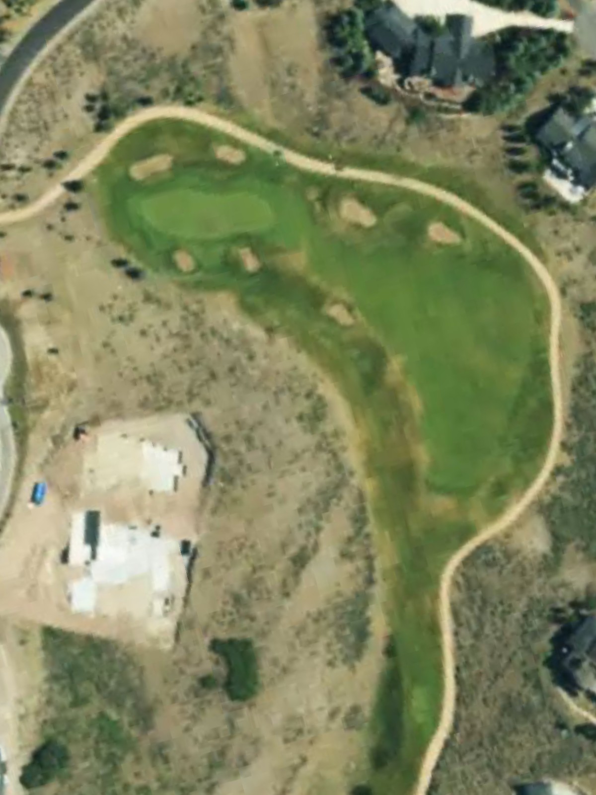Hole 11 satellite