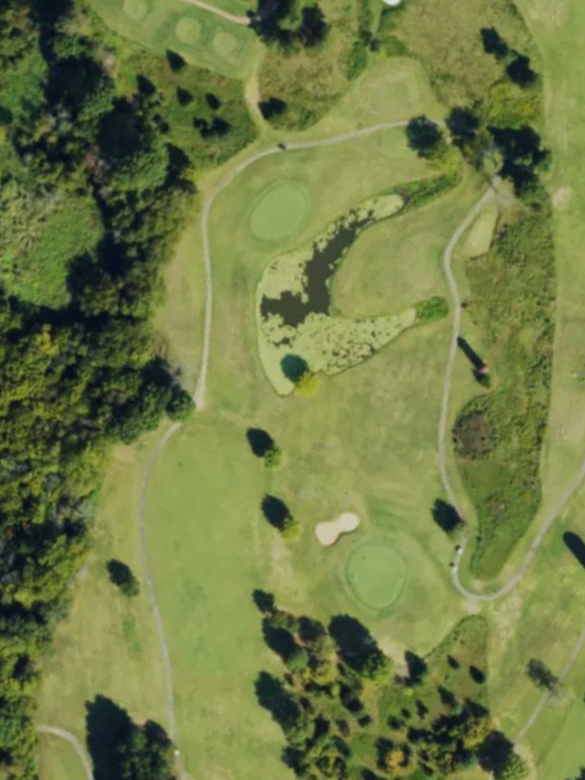 Hole 6 satellite