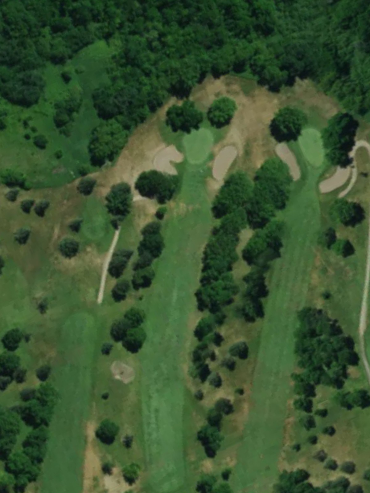Hole 11 satellite
