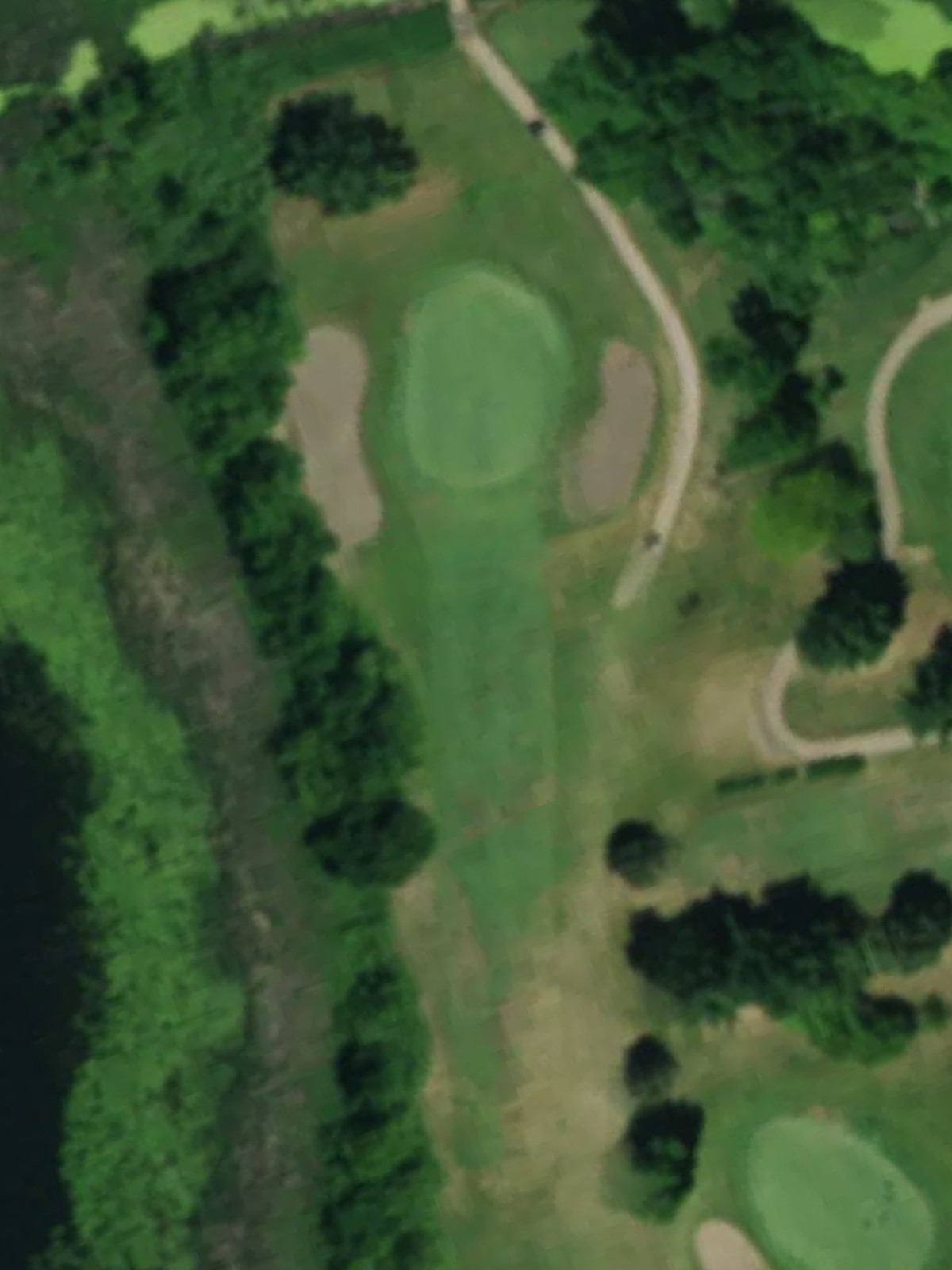 Hole 6 satellite