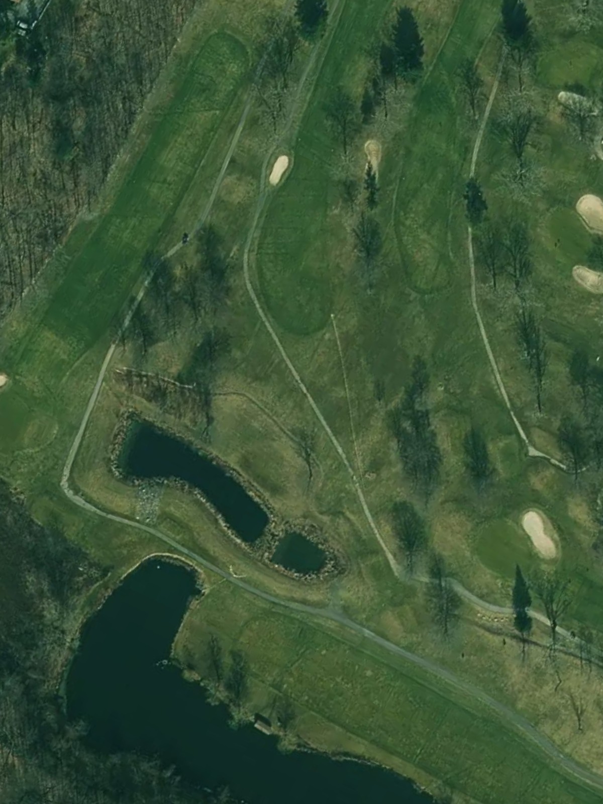 Hole 11 satellite
