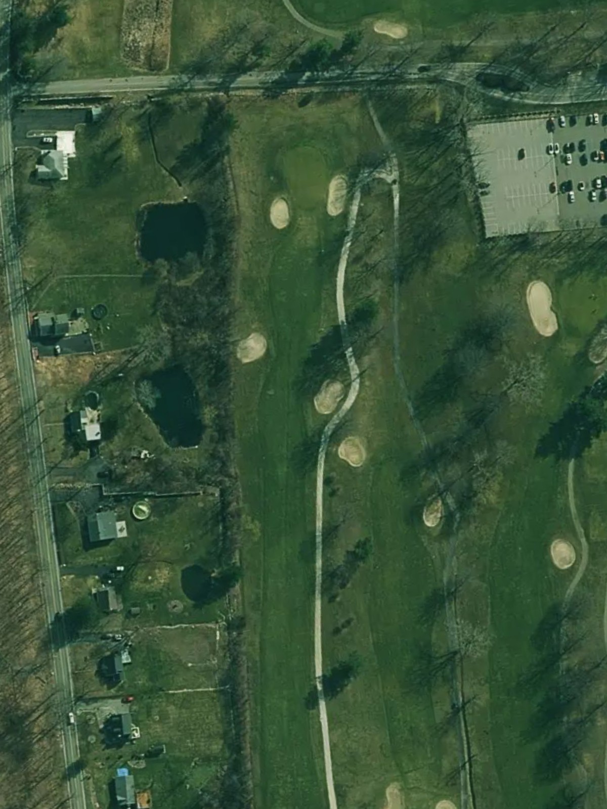 Hole 4 satellite