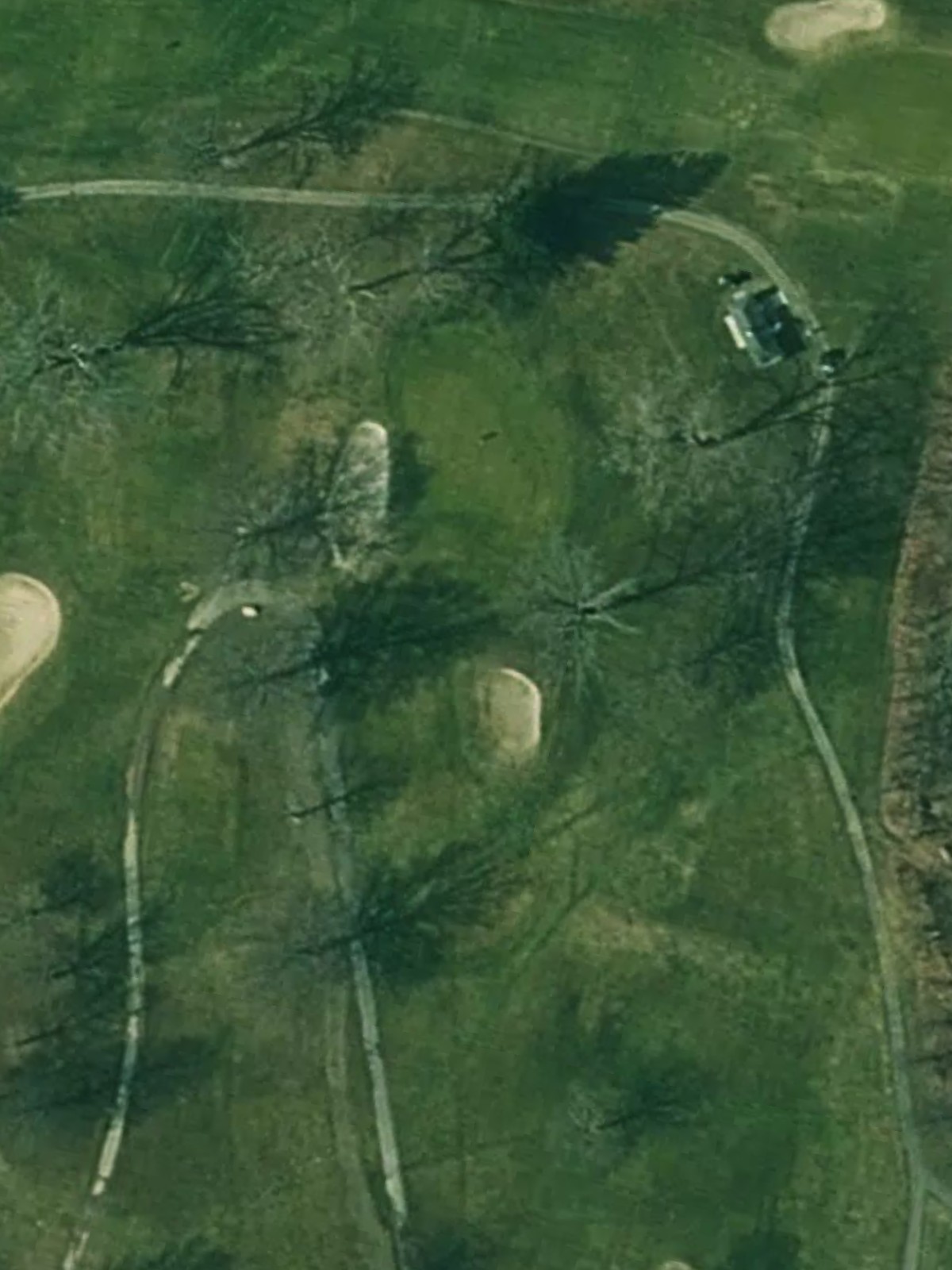 Hole 6 satellite