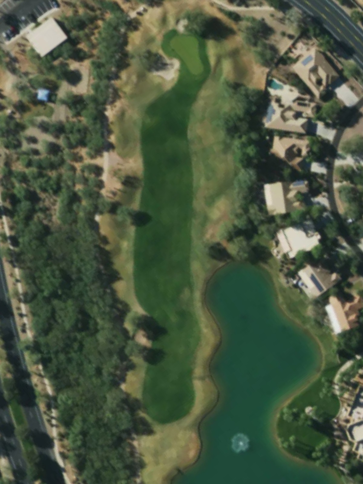 Hole 3 satellite