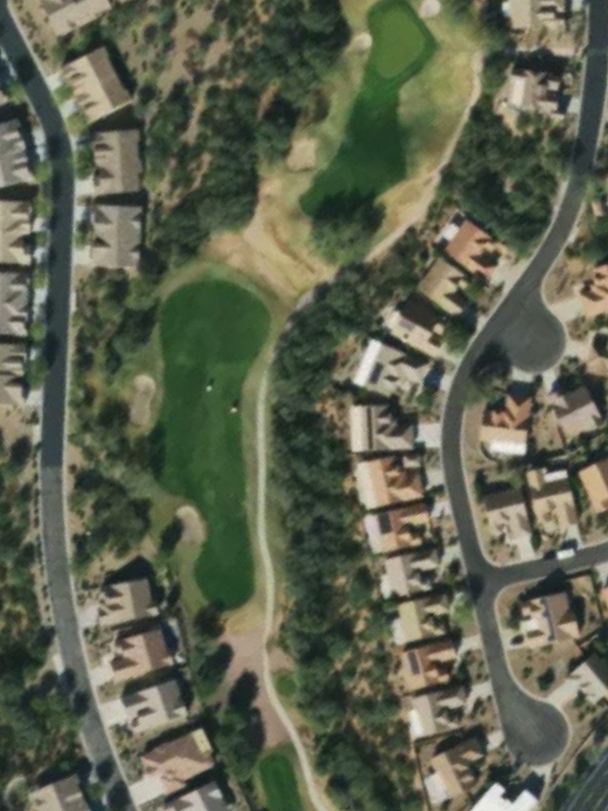 Hole 4 satellite