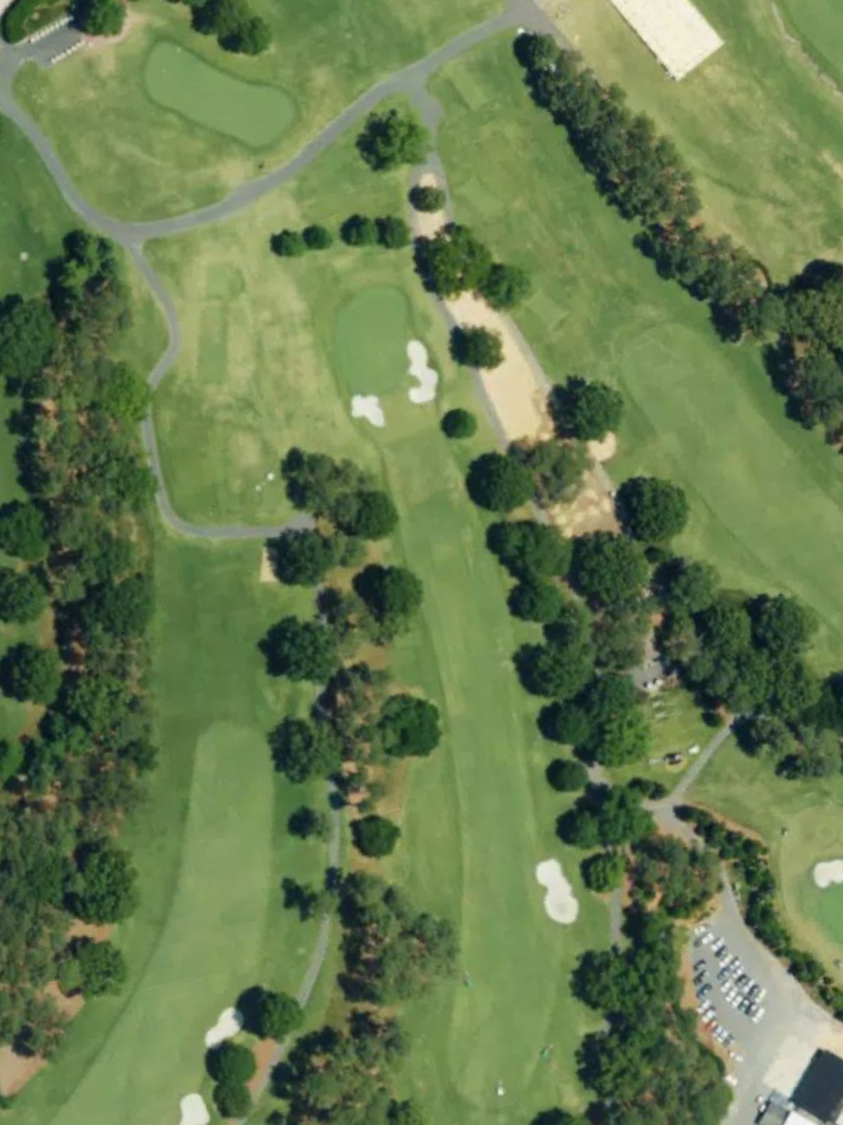 Hole 9 satellite