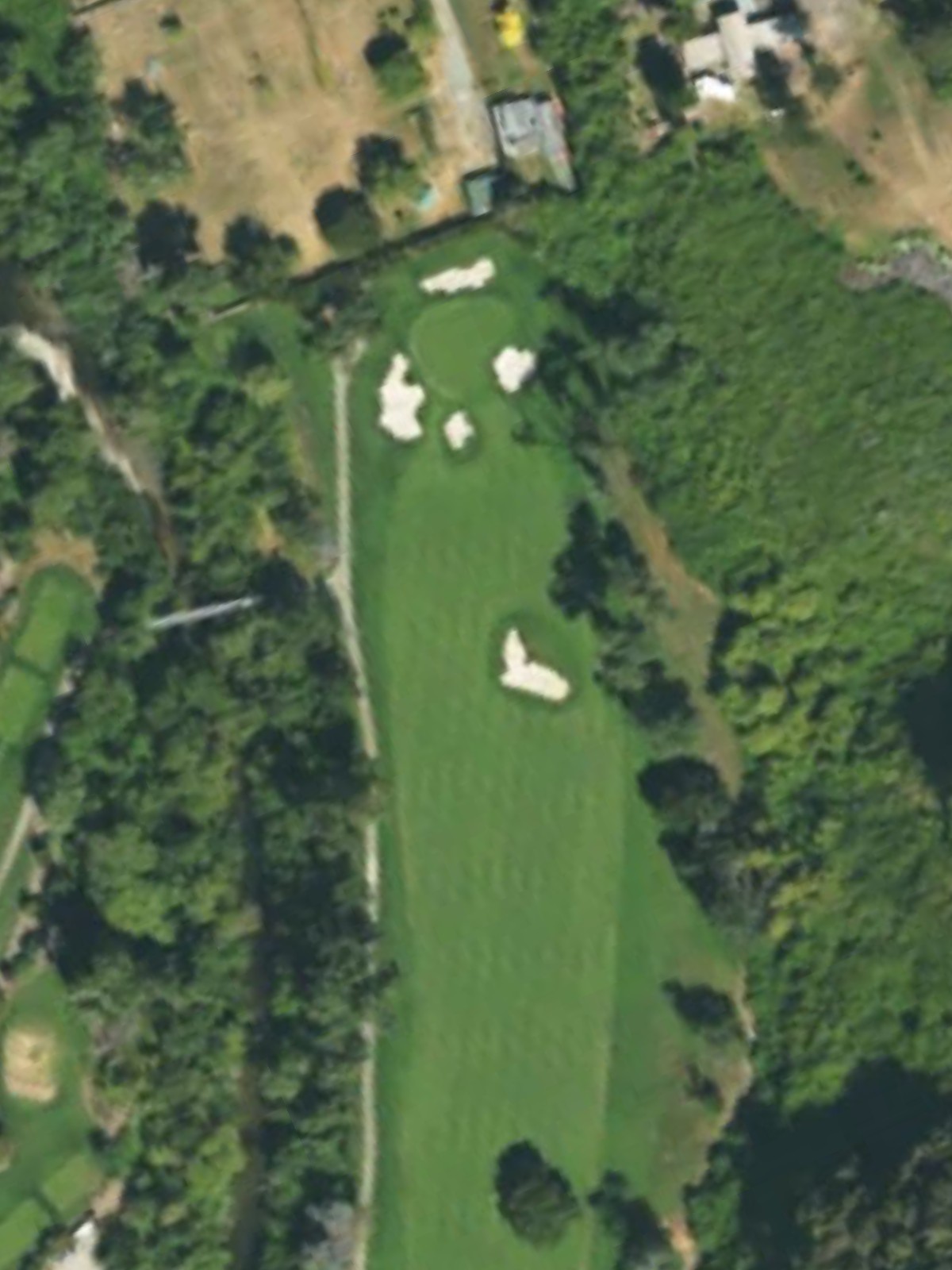 Hole 11 satellite