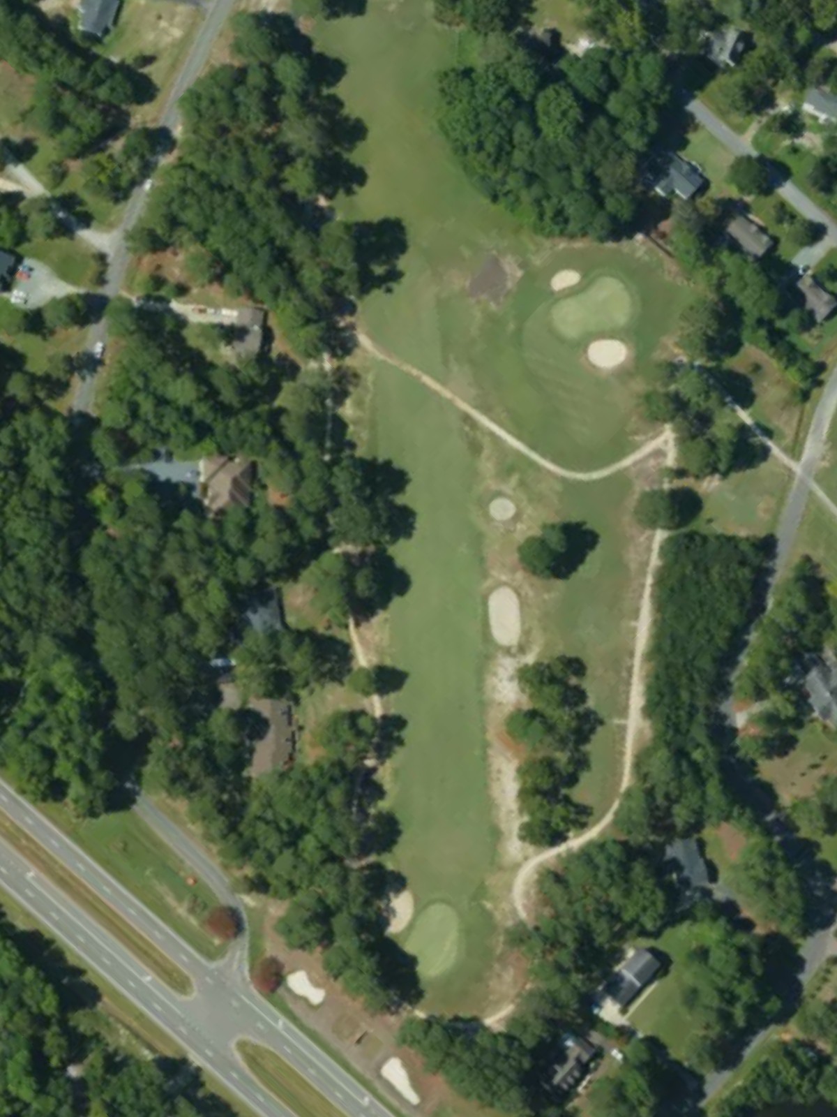 Hole 10 satellite