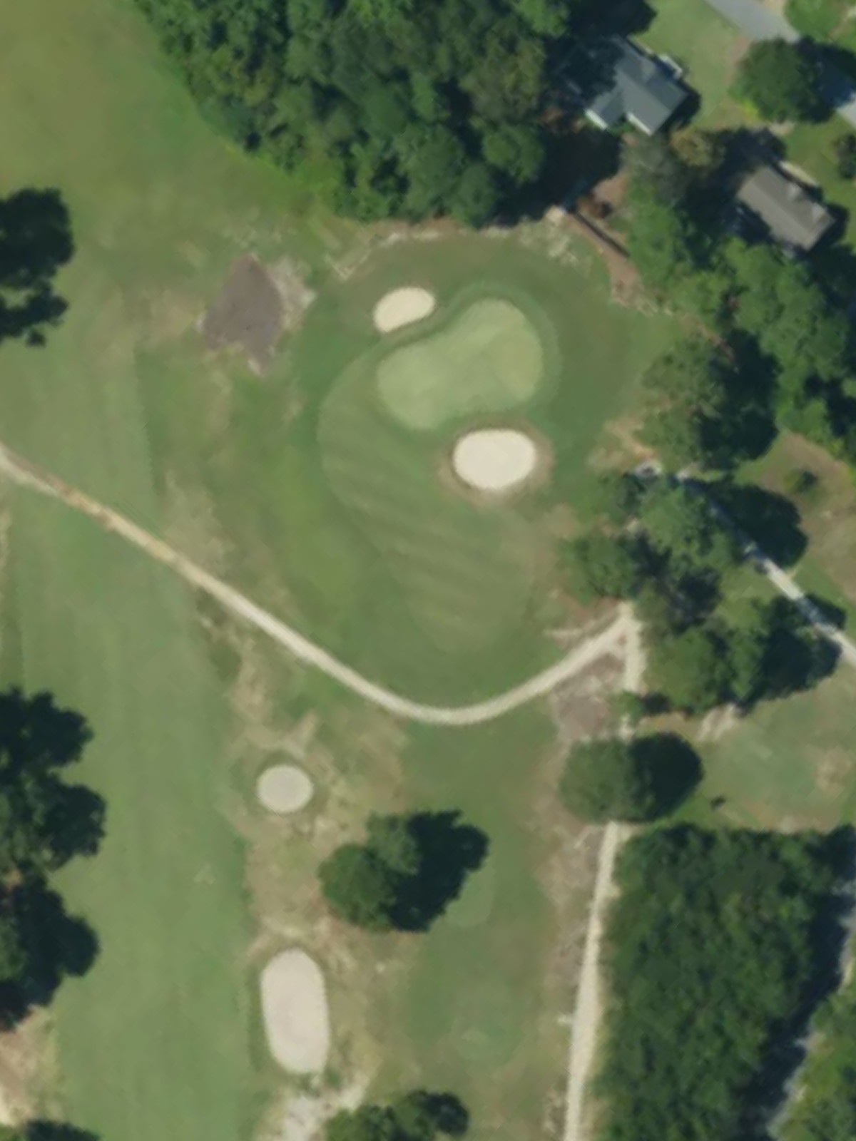Hole 11 satellite