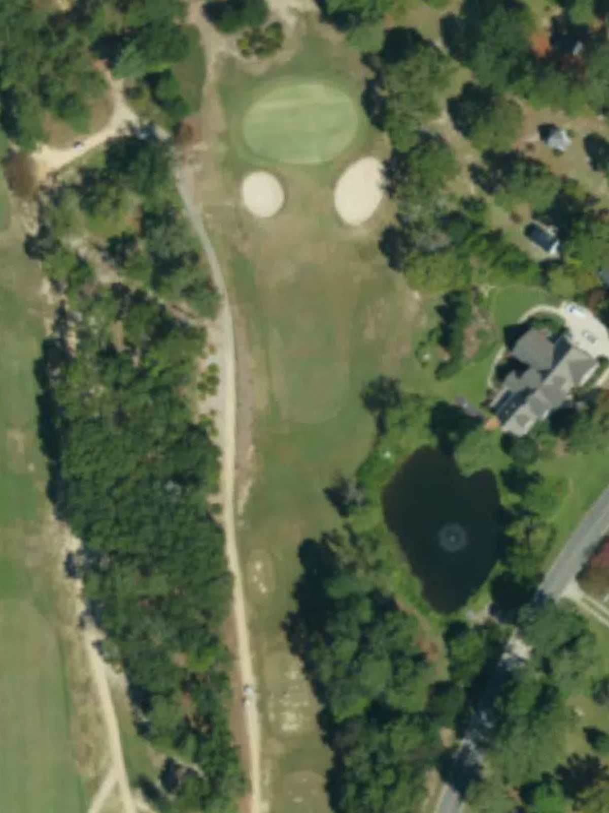 Hole 3 satellite