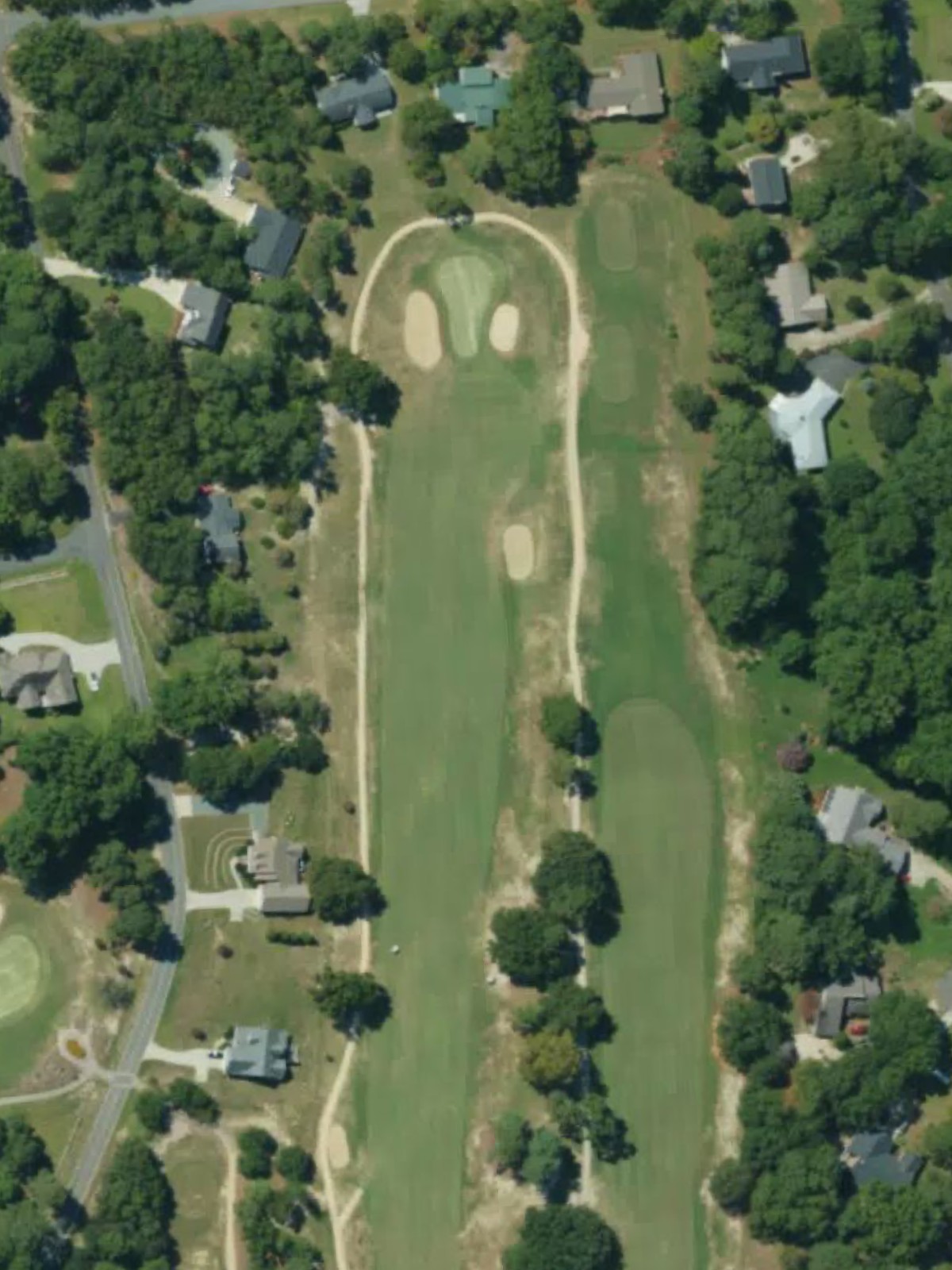 Hole 4 satellite