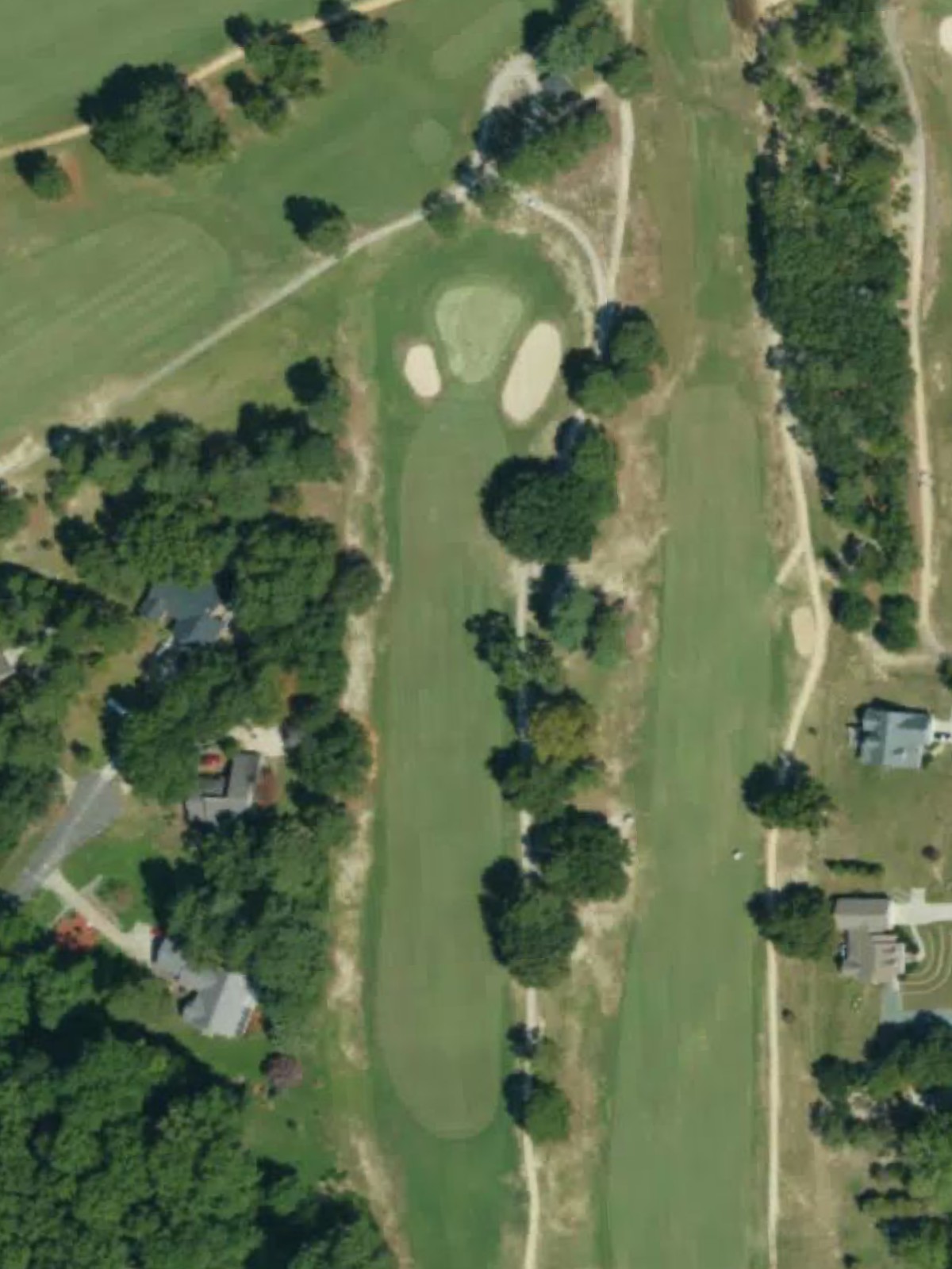 Hole 5 satellite