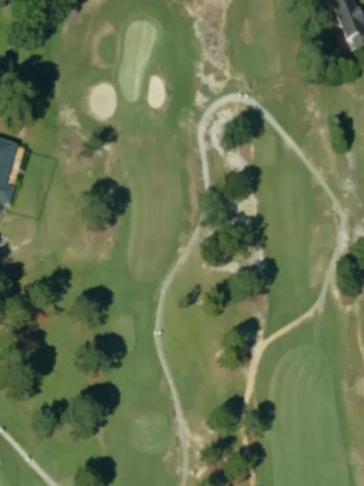 Hole 7 satellite