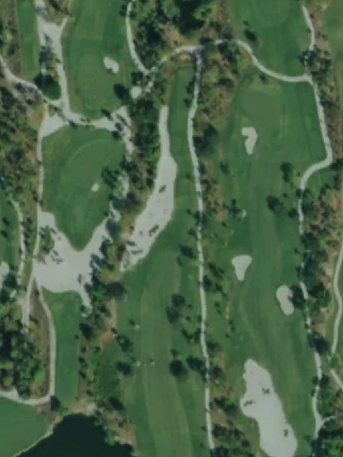 Hole 11 satellite
