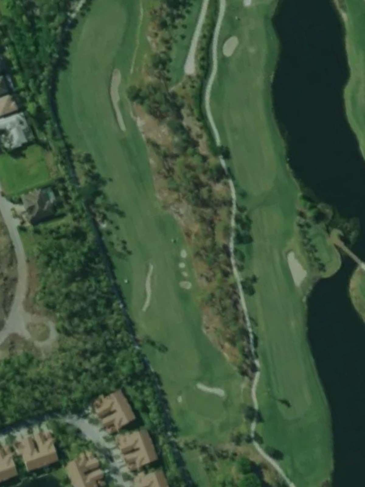 Hole 12 satellite