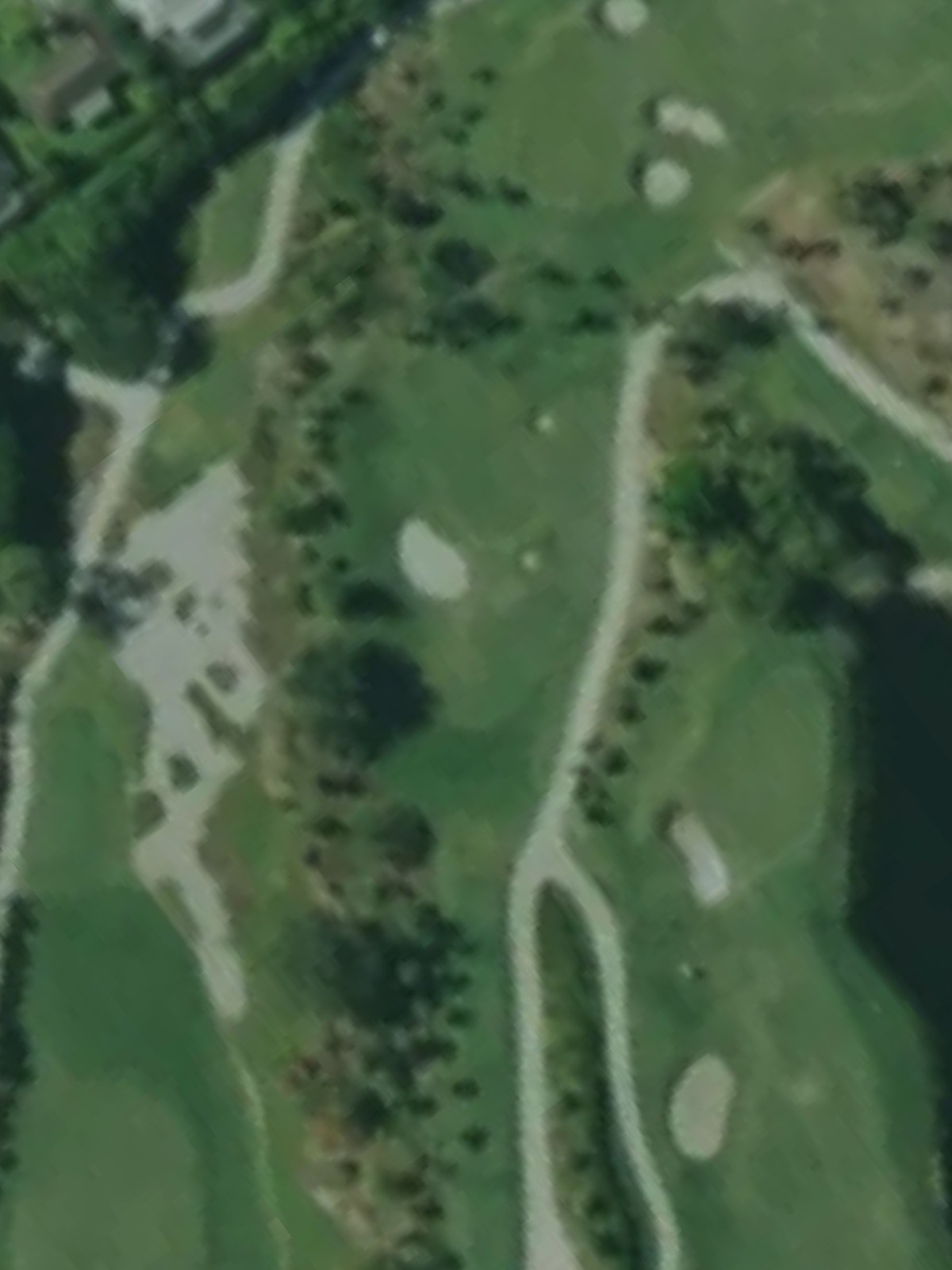 Hole 16 satellite