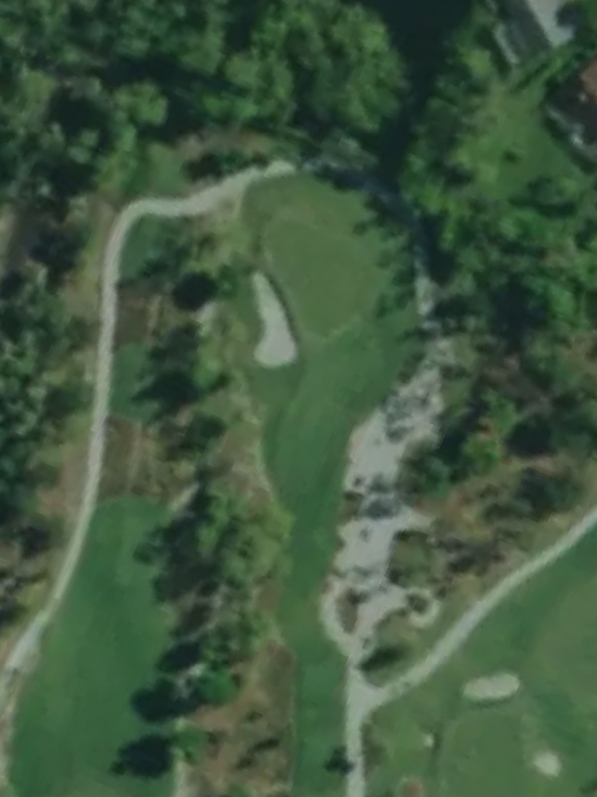 Hole 3 satellite