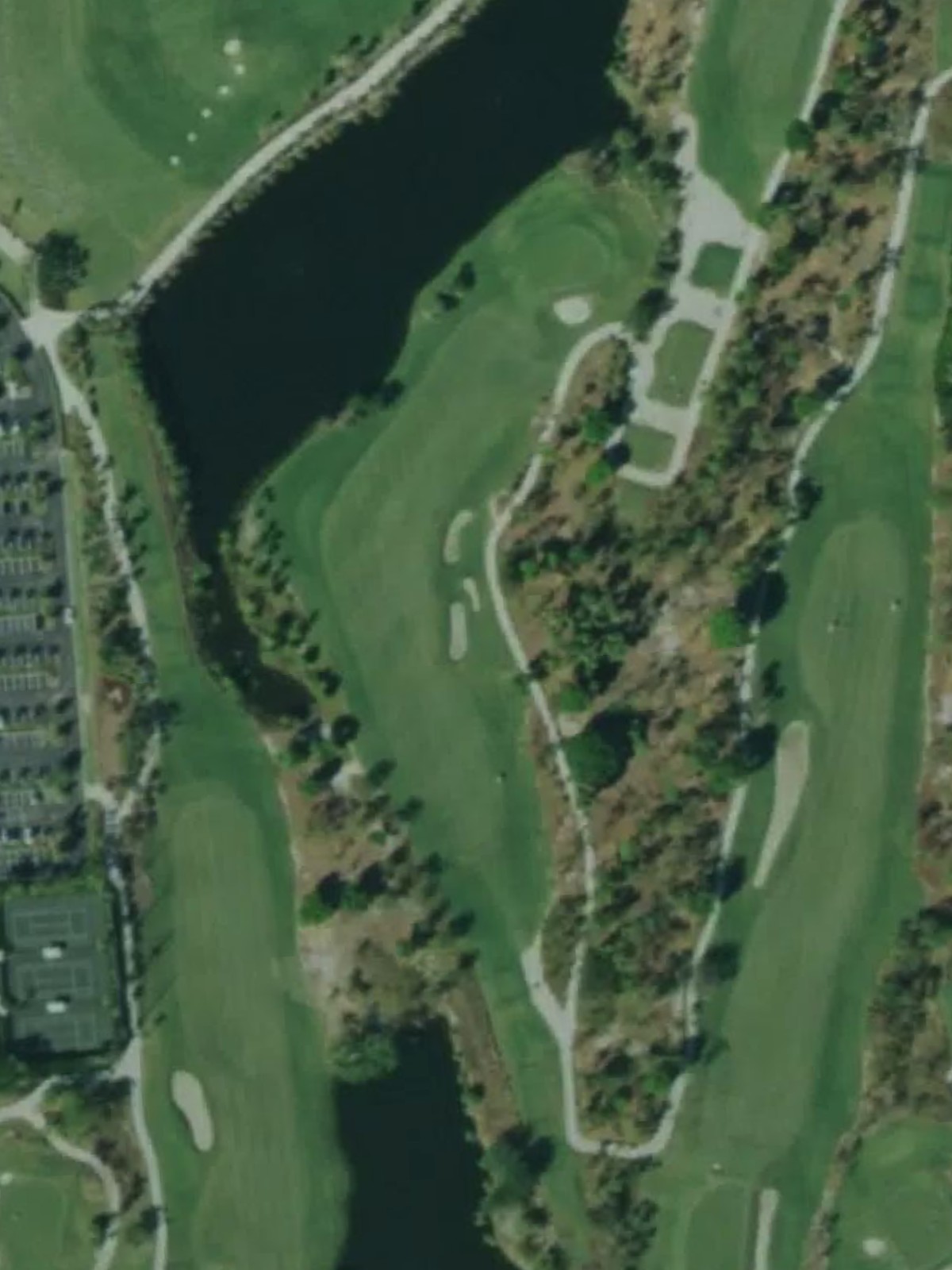 Hole 6 satellite