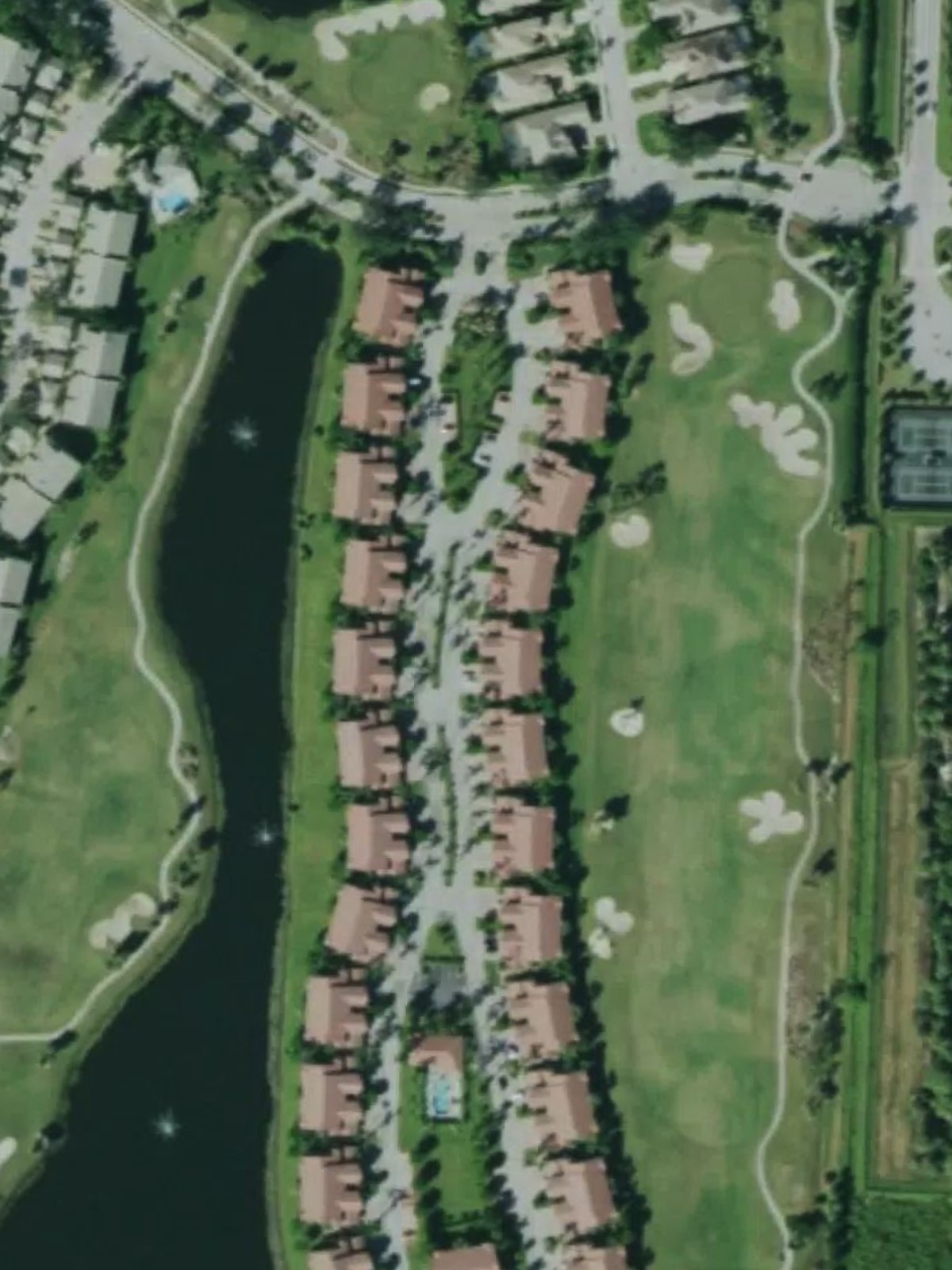 Hole 3 satellite