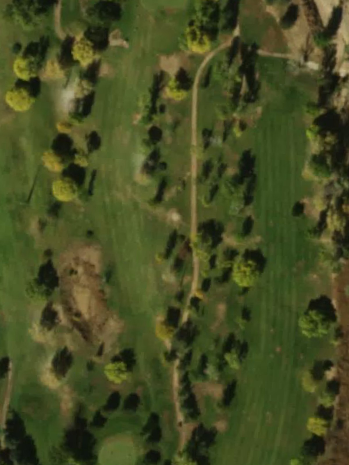 Hole 10 satellite